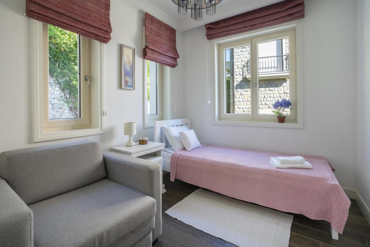 Апартаменты Lustica Bay Тиват-13