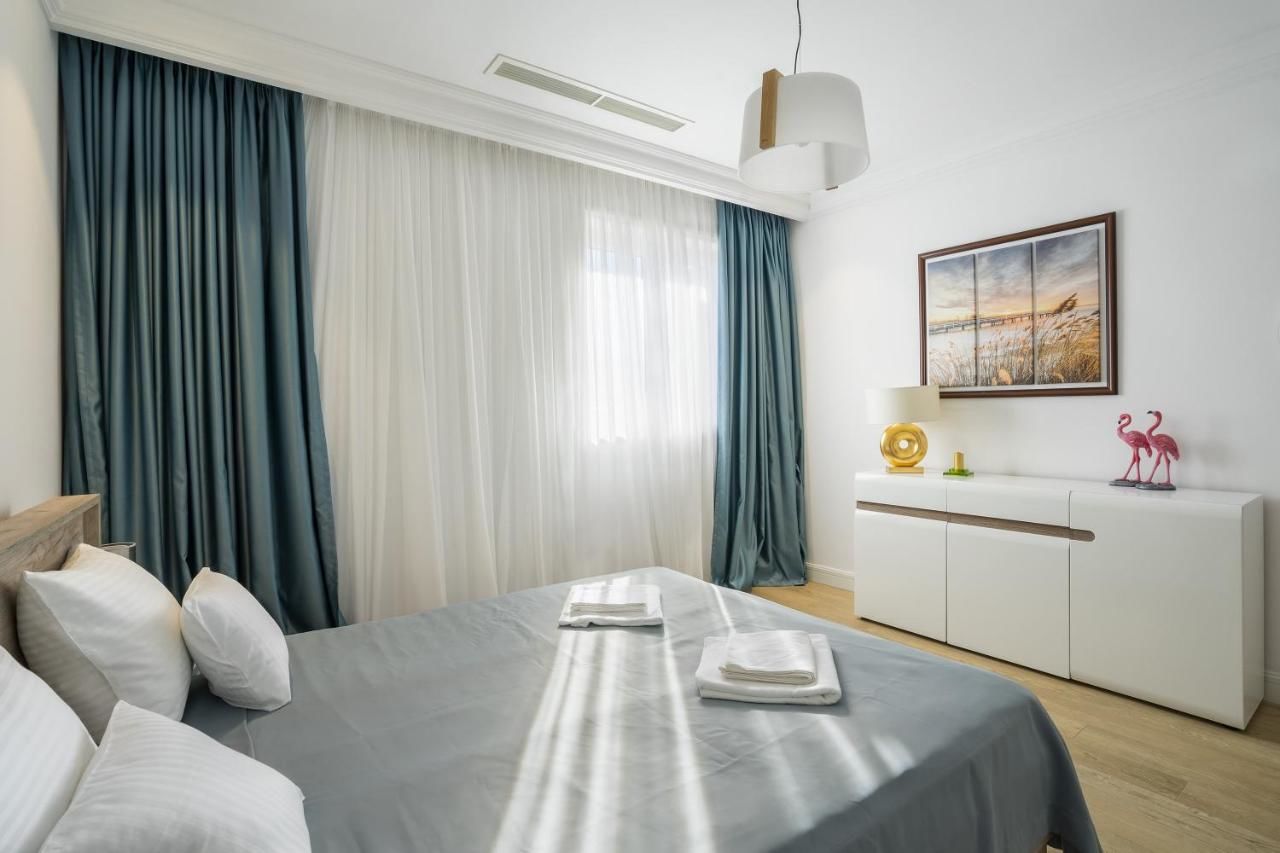 Апартаменты Lustica Bay Тиват