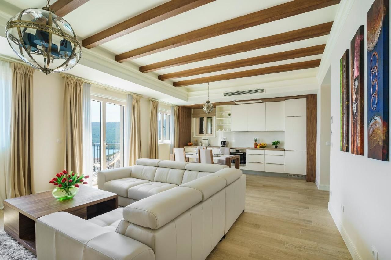 Апартаменты Lustica Bay Тиват-22