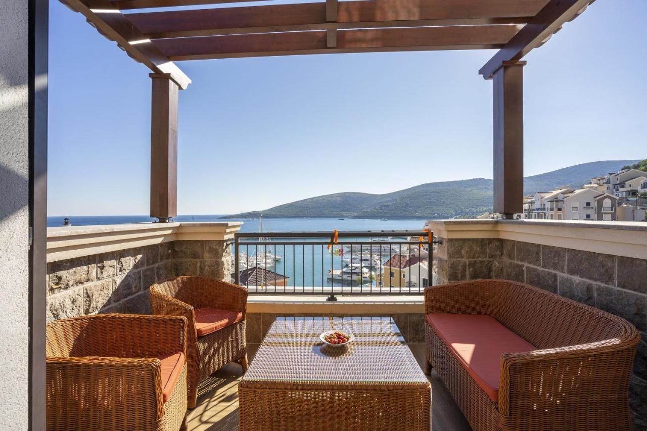 Апартаменты Lustica Bay Тиват-5