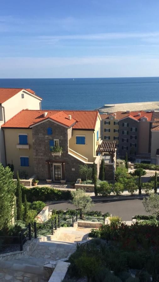 Апартаменты Lustica Bay Тиват-27