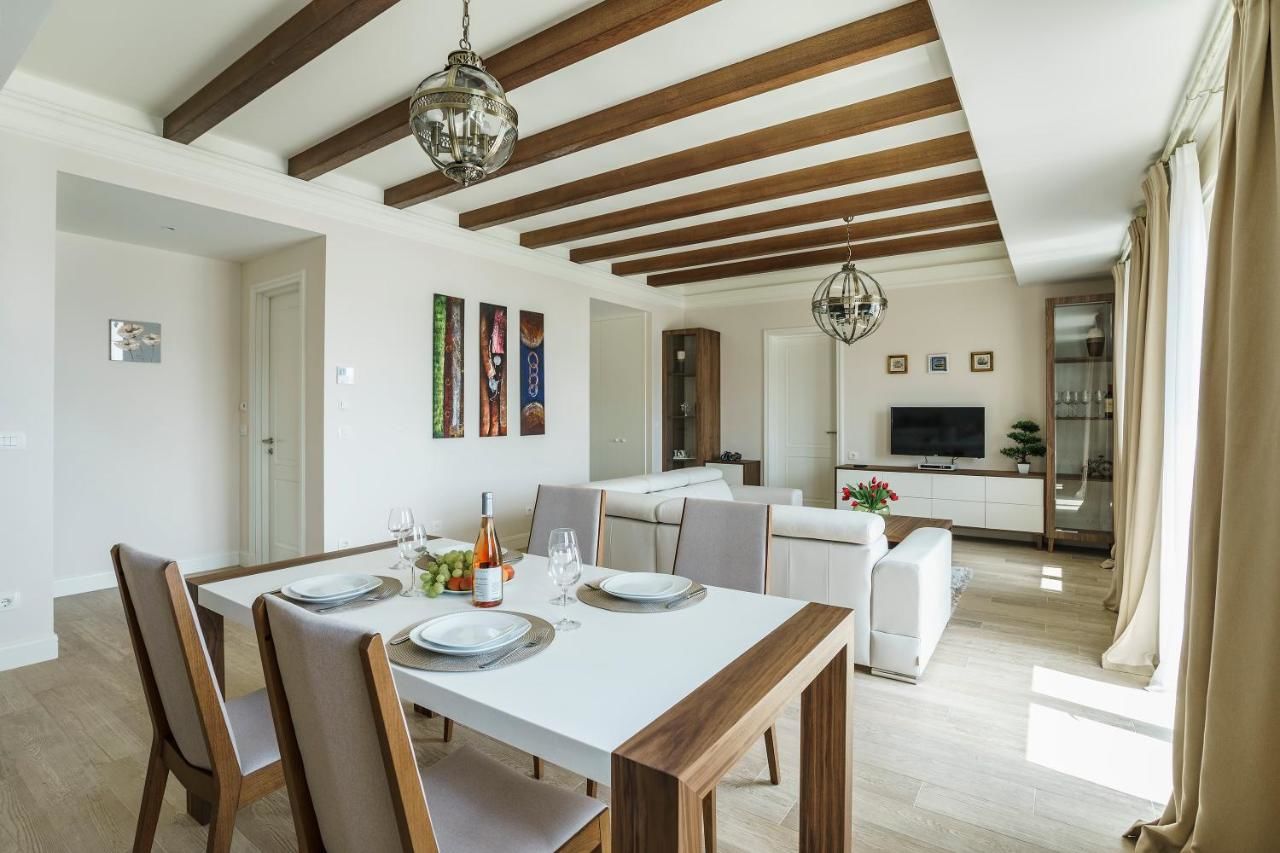 Апартаменты Lustica Bay Тиват-34