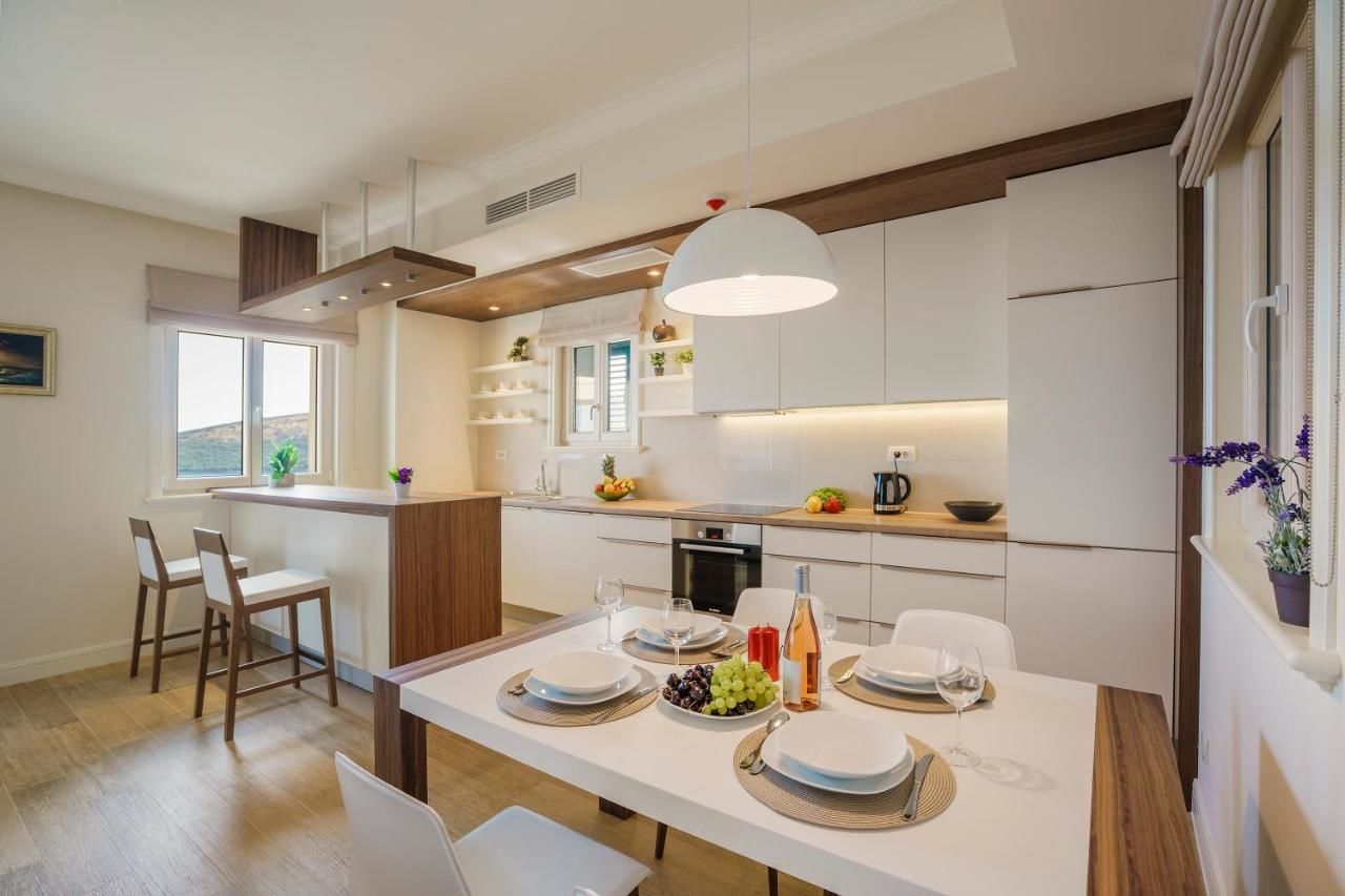 Апартаменты Lustica Bay Тиват-37