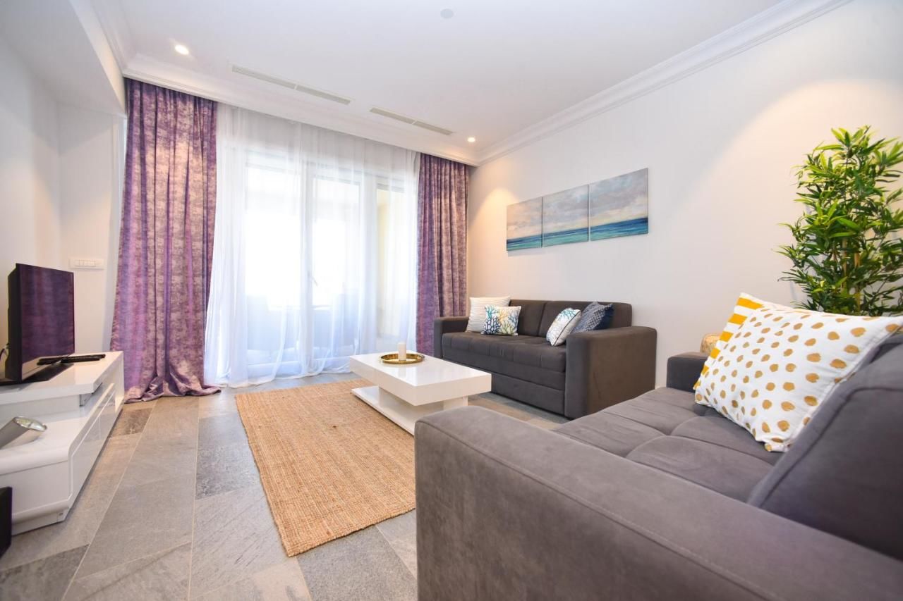 Апартаменты Lustica Bay Тиват-38