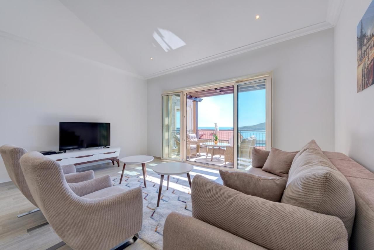 Апартаменты Lustica Bay Тиват-39