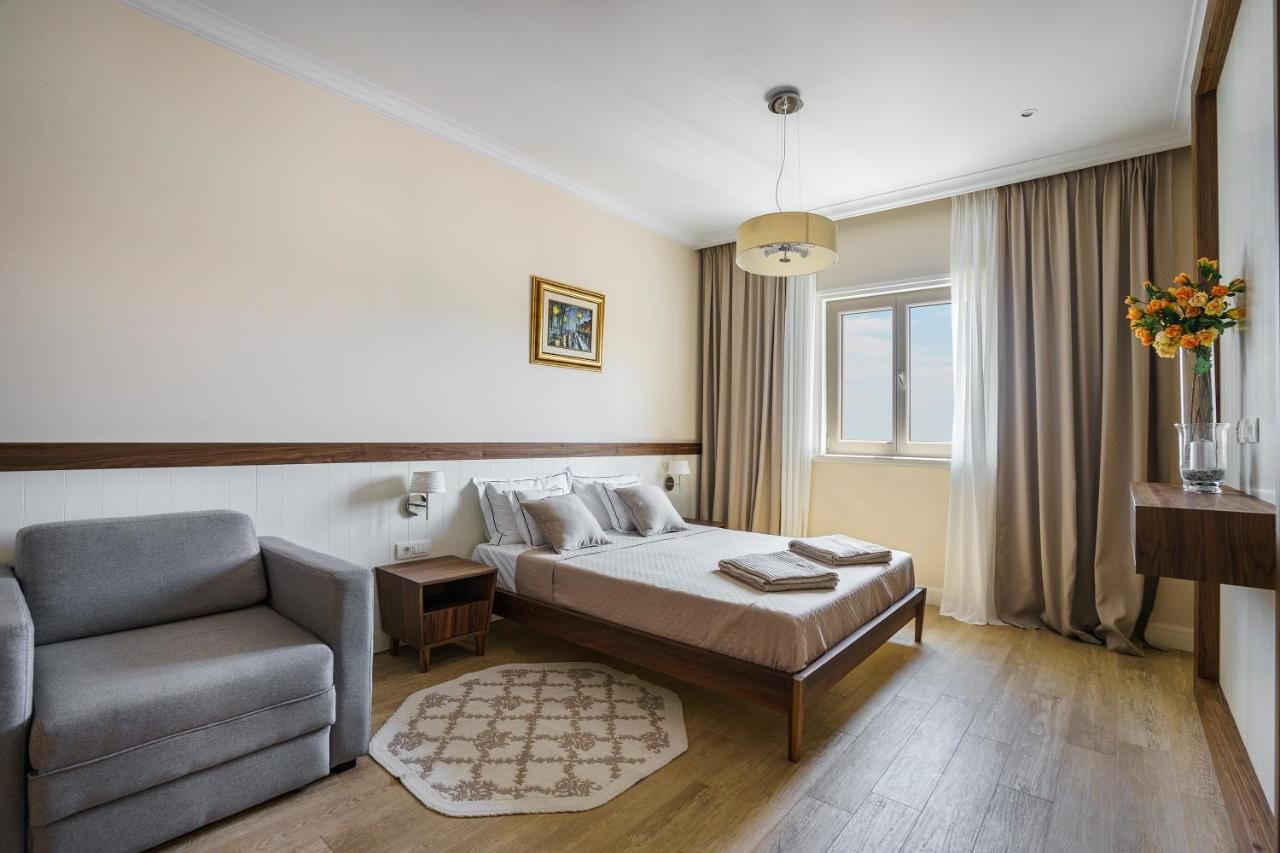 Апартаменты Lustica Bay Тиват-40