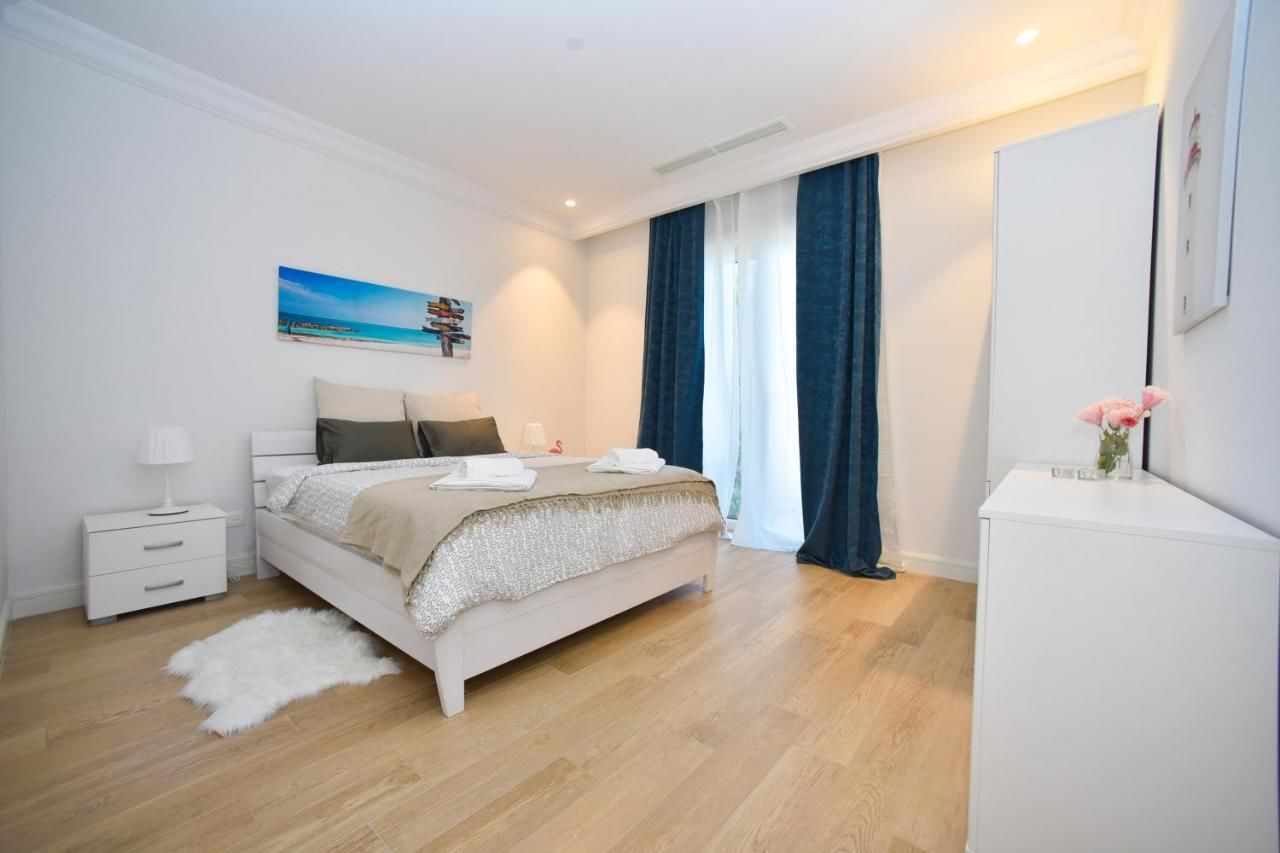 Апартаменты Lustica Bay Тиват-43