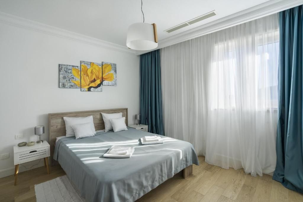 Апартаменты Lustica Bay Тиват