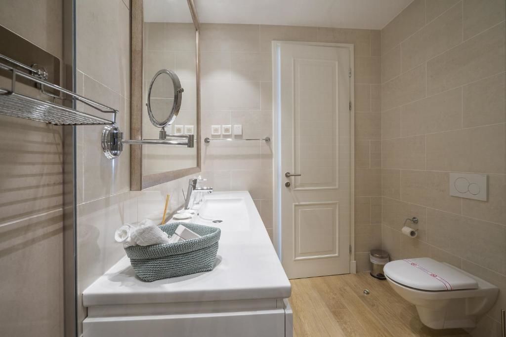 Апартаменты Lustica Bay Тиват