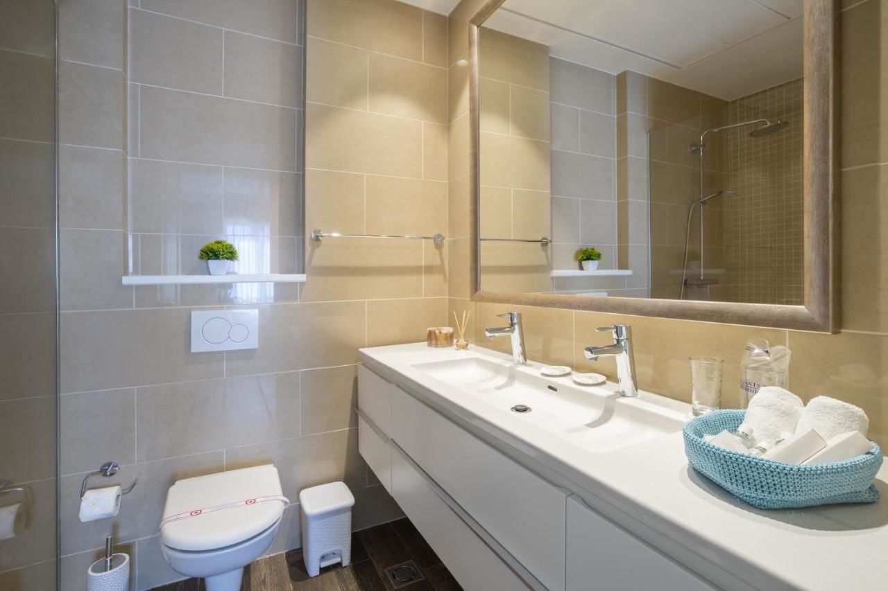 Апартаменты Lustica Bay Тиват-10