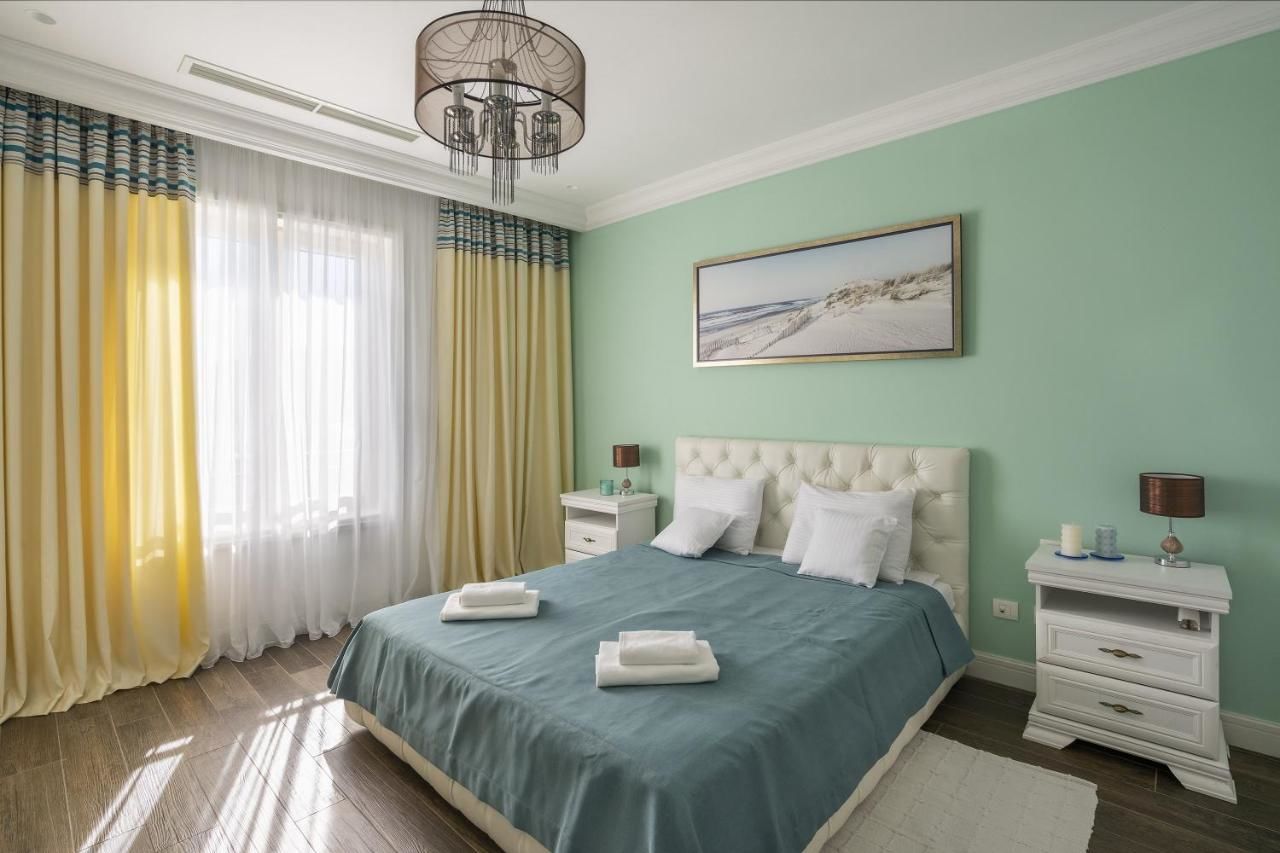 Апартаменты Lustica Bay Тиват-11