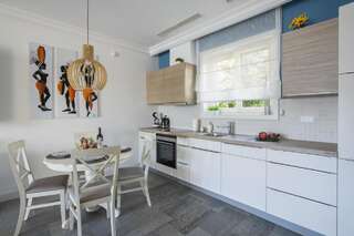 Апартаменты Lustica Bay Тиват Апартаменты Делюкс-2