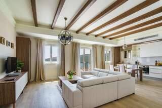 Апартаменты Lustica Bay Тиват Апартаменты Делюкс-2