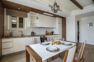 Апартаменты Lustica Bay Тиват Апартаменты Делюкс-4