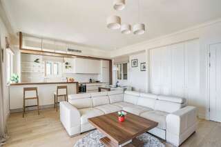 Апартаменты Lustica Bay Тиват Апартаменты Делюкс-3