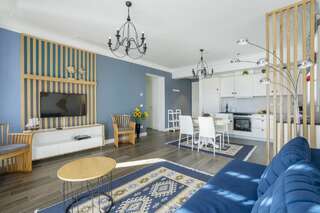 Апартаменты Lustica Bay Тиват Апартаменты с 2 спальнями-3