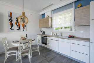 Апартаменты Lustica Bay Тиват Апартаменты Делюкс-16