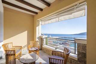 Апартаменты Lustica Bay Тиват Апартаменты Делюкс-22