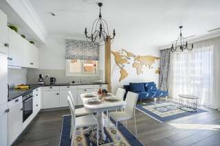 Апартаменты Lustica Bay Тиват Апартаменты с 2 спальнями-5