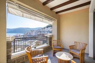 Апартаменты Lustica Bay Тиват Апартаменты Делюкс-23