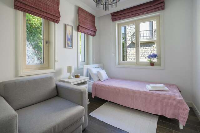 Апартаменты Lustica Bay Тиват-12