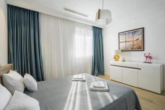 Апартаменты Lustica Bay Тиват-19