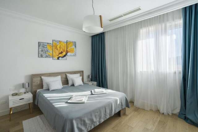 Апартаменты Lustica Bay Тиват-20