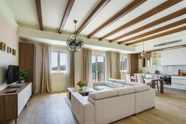 Апартаменты Lustica Bay Тиват-22