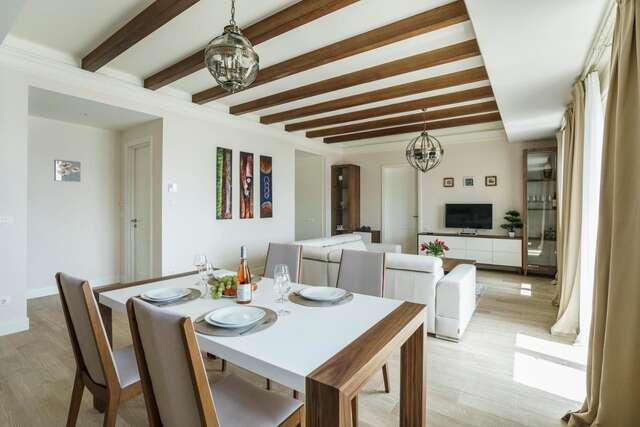 Апартаменты Lustica Bay Тиват-33