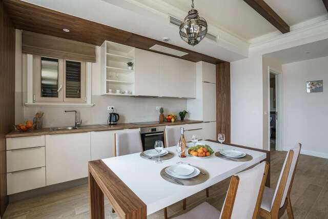 Апартаменты Lustica Bay Тиват-34