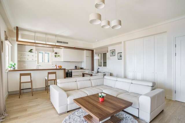 Апартаменты Lustica Bay Тиват-35