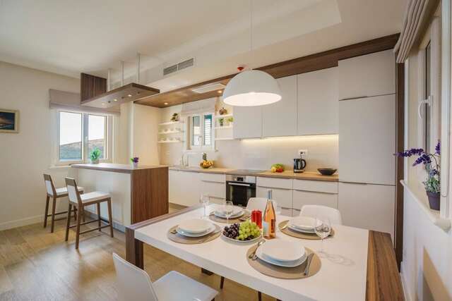 Апартаменты Lustica Bay Тиват-36