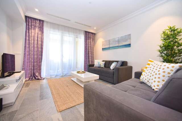 Апартаменты Lustica Bay Тиват-37