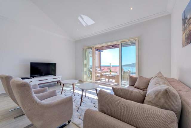 Апартаменты Lustica Bay Тиват-38