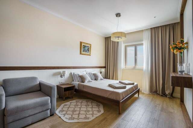 Апартаменты Lustica Bay Тиват-39