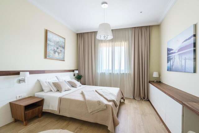 Апартаменты Lustica Bay Тиват-41