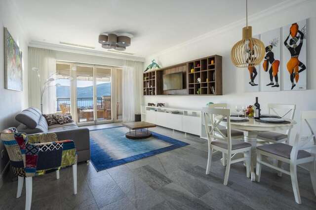 Апартаменты Lustica Bay Тиват-49