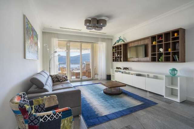 Апартаменты Lustica Bay Тиват-50