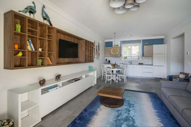 Апартаменты Lustica Bay Тиват-51