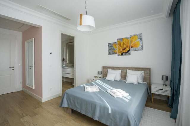 Апартаменты Lustica Bay Тиват-53