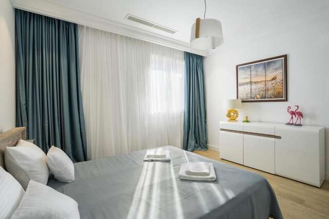 Апартаменты Lustica Bay Тиват-54