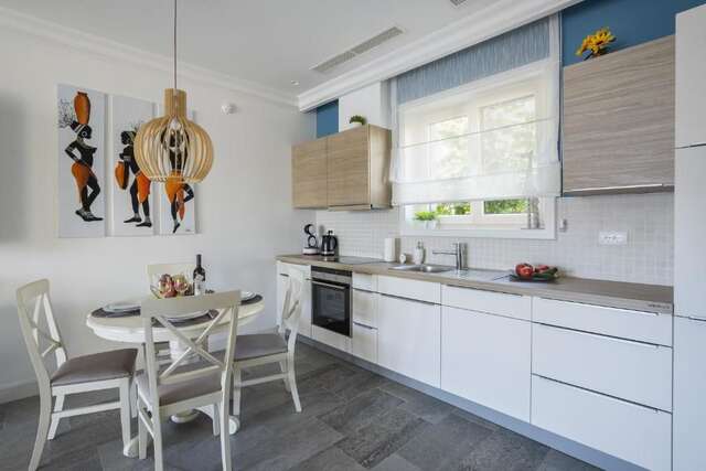 Апартаменты Lustica Bay Тиват-55