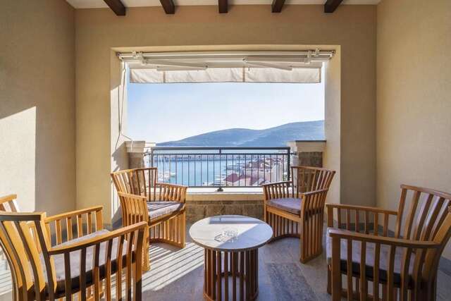 Апартаменты Lustica Bay Тиват-63