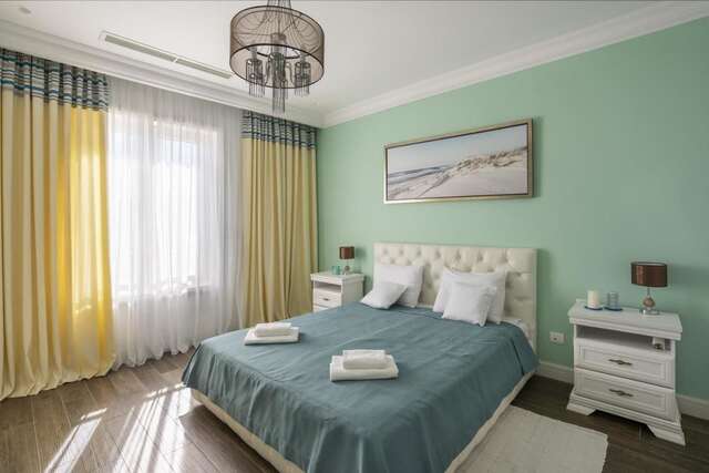 Апартаменты Lustica Bay Тиват-10